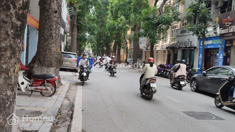 Hiếm - 50m phố lý nam đế - khu cán bộ câp cao – sân rộng -14.8 tỷ - Ảnh 1