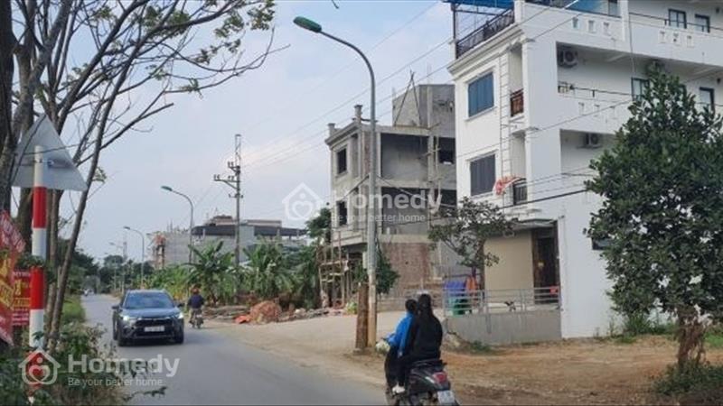 Đăng mãi k ai hỏi bán nốt lần cuối lô 1tỷ3 đất Hà Nội, cạnh trường ĐH FPT, đường 12m - Ảnh 2