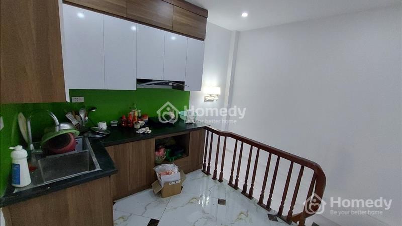 Ngõ rộng Phương Canh 4.25TỶ  34m2  5 tầng mới xây - Ảnh 4