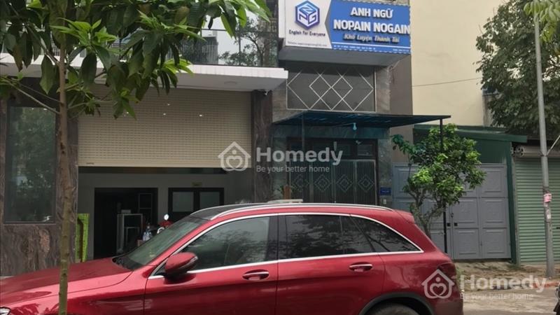 Bán đất  TDC 3,6ha Tu Hoàng, S40m, hướng nam, View thoáng đẹp. Giá 4.x tỷ. - Ảnh 1