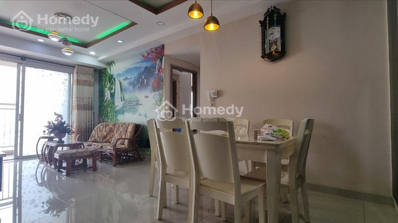 Chủ Bán Căn GÓC CC Lucky Palace Q6, 2PN, 2 WC, Hình THỰC TẾ - Full NỘI THẤT - 73.6m2 giá 3.28 tỉ. - Ảnh 2