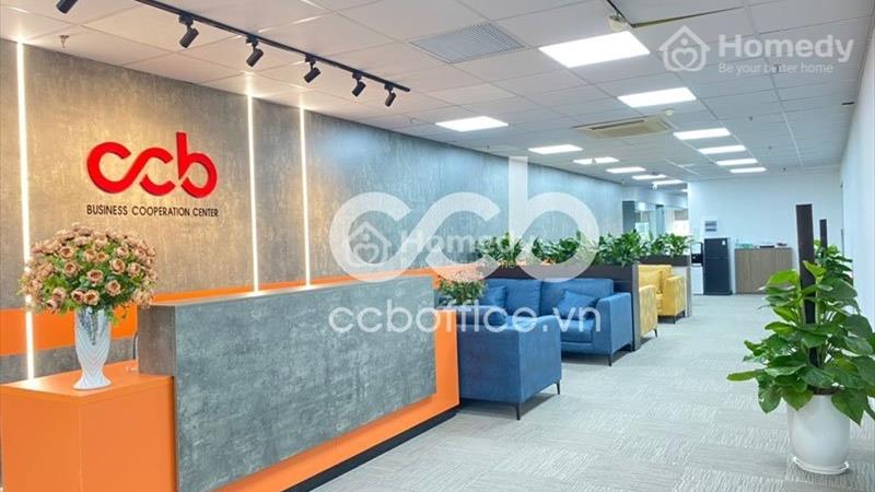 Cho thuê văn phòng từ 4 - 8 nhân viên tại Hoàng Đạo Thúy, Lê Văn Lương, Trung Hòa, Cầu Giấy - Ảnh 5