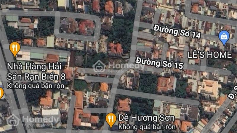 Bán đất Trần Não sát Thủ Thiêm, chỉ 130tr/m2, xây hầm 6 tầng, rẻ 10 tỉ - Ảnh 1