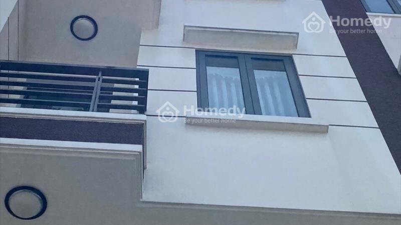  Bán Nhà Mới HXH 5 Tầng Nguyễn Thượng Hiền Q Bình Thạnh Thu Nhập 320TR Chỉ 7.6 Tỷ - Ảnh 3