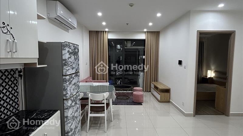 Cho thuê căn hộ 1 phòng ngủ + 1 đã full nội thất toà s301 vinhome smart city giá từ 9 triệu - Ảnh 3