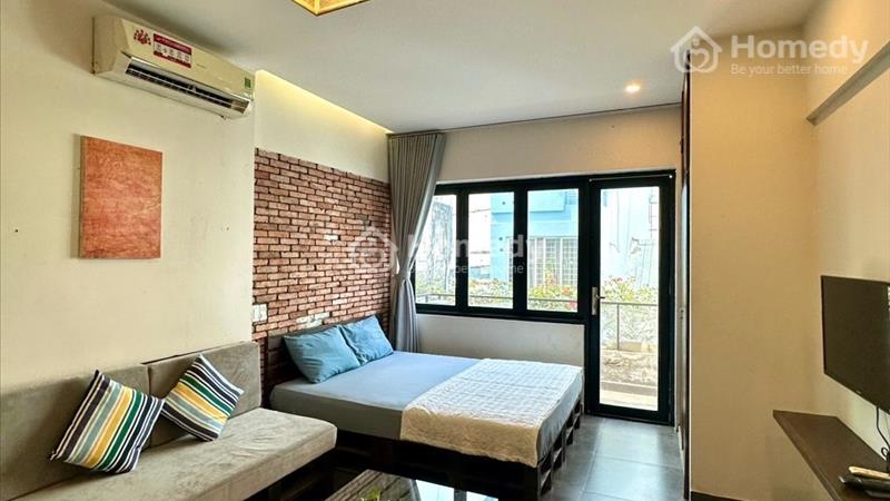Cho thuê 1Pn Bancol_Cửa sổ Gần Công Viên Tao Đàn_Chợ Bến Thành Q1 - Ảnh 3