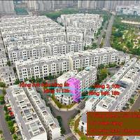 Nhà phố Vinhomes quận 9 đã hoàn thiện, giá cho thuê 15tr/tháng, có máy lạnh