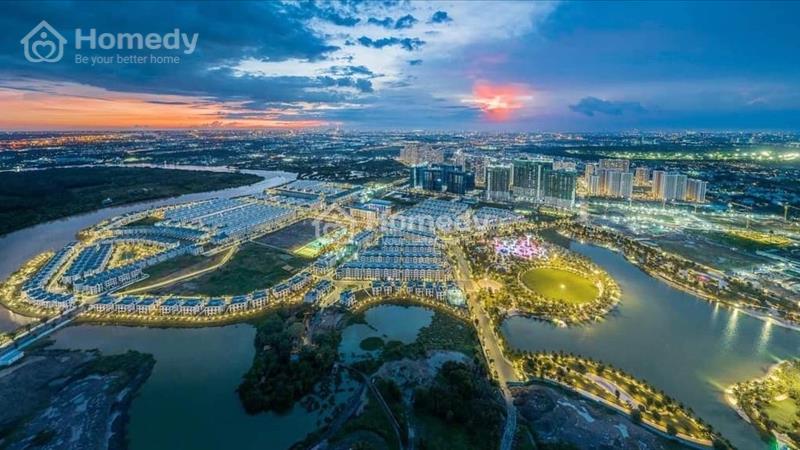 Nhà phố Vinhomes quận 9 đã hoàn thiện, giá cho thuê 15tr/tháng, có máy lạnh - Ảnh 2