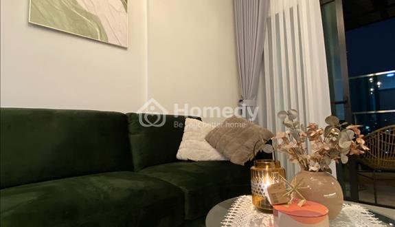 6,9 tỷ (bao hết) view sông vĩnh viễn , layout đẹp, htcc mới 100%, nhận nhà ngay, tiện ích cao cấp - Ảnh 1
