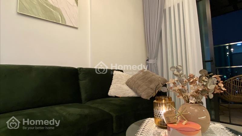 5,9 tỷ (bao hết) căn góc, 72m2, full nt,  mới 100%, sống chuẩn Sing, ngay Q1, giáp sông, 0938231076 - Ảnh 1