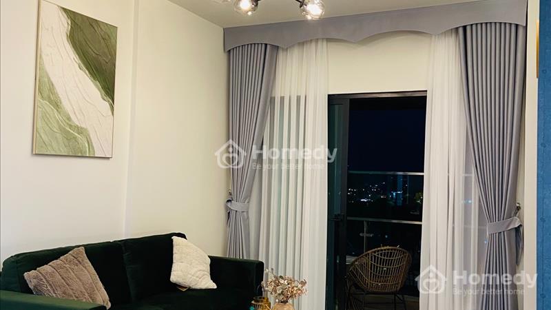 5,9 tỷ (bao hết) căn góc, 72m2, full nt,  mới 100%, sống chuẩn Sing, ngay Q1, giáp sông, 0938231076 - Ảnh 2