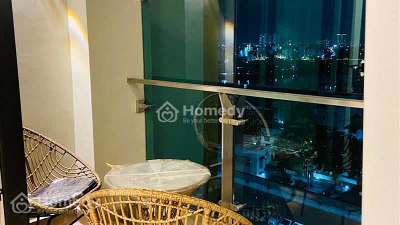 5,9 tỷ (bao hết) căn góc, 72m2, full nt,  mới 100%, sống chuẩn Sing, ngay Q1, giáp sông, 0938231076 - Ảnh 4