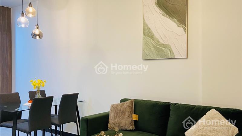 5,9 tỷ (bao hết) căn góc, 72m2, full nt,  mới 100%, sống chuẩn Sing, ngay Q1, giáp sông, 0938231076 - Ảnh 5
