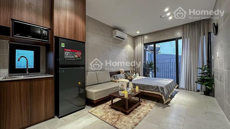 Khai trương chung cư Mini Trung tâm Phú Nhuận, Gần Sân bay Tân Sơn Nhất và Công Viên Gia Định - Ảnh 6