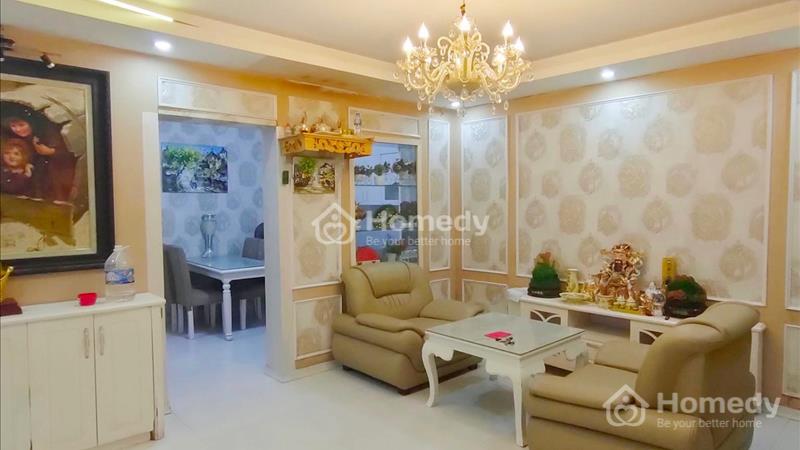 Nhà ngõ Văn Hương Đống Đa đẹp, sang, thoáng ngõ 3 gác về ở luôn 40m2 chỉ 3,8 tỷ - Ảnh 1