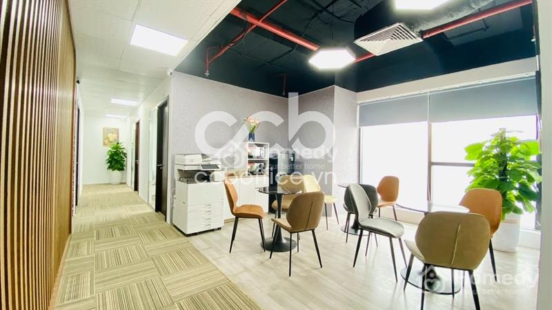 Cho thuê văn phòng trọn gói full nội thất tòa nhà Ngọc Khánh Plaza, Ba Đình, sẵn 10-20-50-100-500m2 - Ảnh 6
