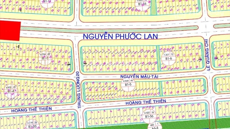 Bán đất 29/3 và lô góc 2 mặt tiền Hoà Xuân- Cẩm Lệ - Ảnh 4