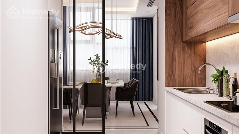   Thanh Khoản - Penthouse Iris Garden - Mỹ Đình trước tết ( bàn giao thô) Bc Tây Bắc Lh 0987106521 - Ảnh 7