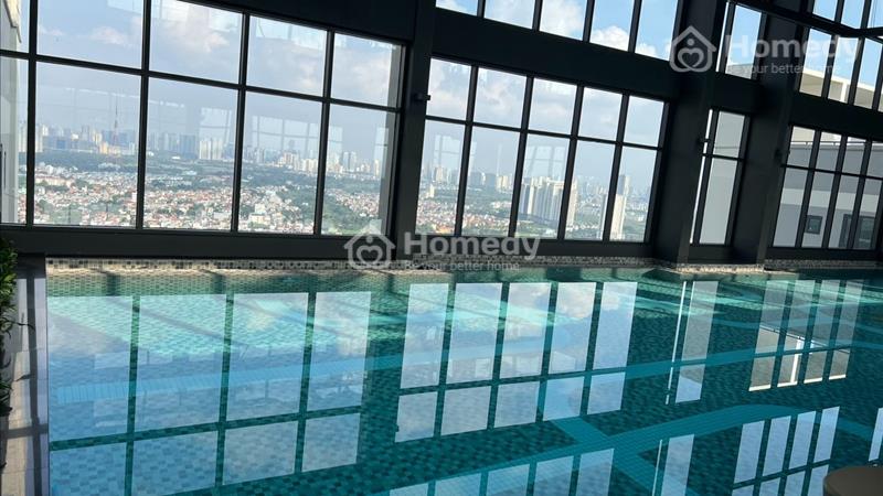 Bán chung cư 3PN 81m view đẹp tầng trung Masteri đẹp nhất Vinhomes Smart City giá 5,1 tỷ - Ảnh 8