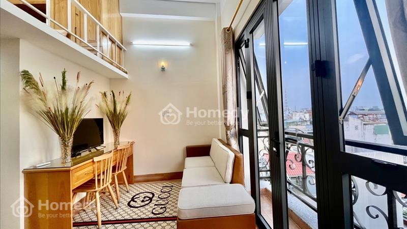 Cho thuê căn hộ Quận 10_Duplex_Ban Công_ Máy Giặt Riêng_Gần Viettel Building_ChợHòa Hưng_3 tháng 2 - Ảnh 7