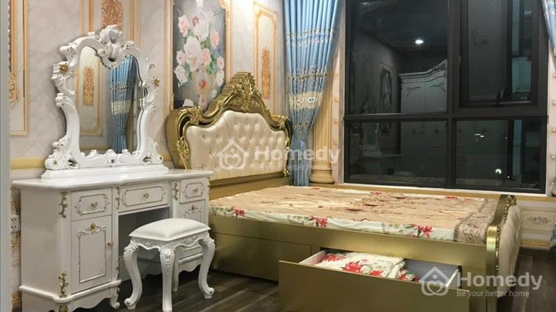 Bán CH cao cấp The Lancaster HCM Q1, 122m2, 3pn, 2wc, căn góc, có NT và SH lâu dài. Giá: 12,25 tỷ - Ảnh 5