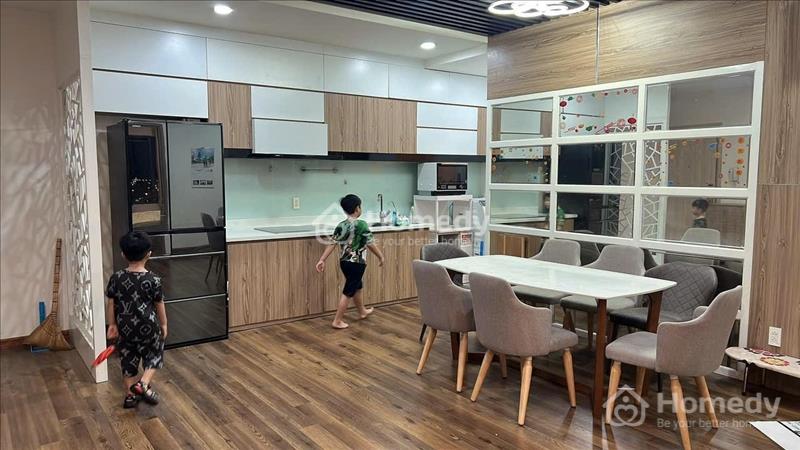 Bán CH The Morning Star 105m2, 3PN, tặng NT, căn góc, view ĐN, SH. Ko đăng giá ảo kéo Khách: 4.2 tỷ - Ảnh 1