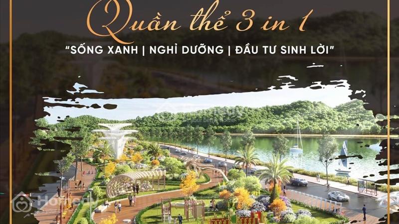 Đất Xanh Miền Bắc độc quyền 30 căn biệt thự Pkhu Roma diện tích 250 - 410m2. Giá từ 7.8 tỷ/lô - Ảnh 2