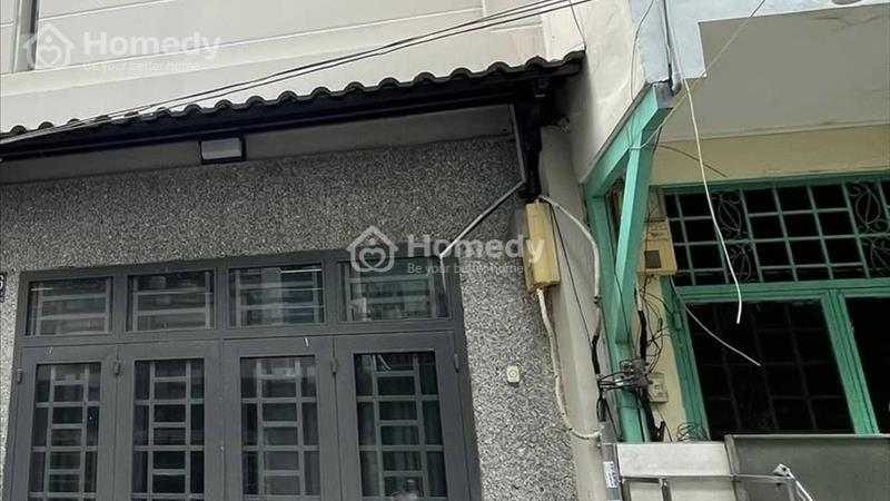 Ban Nhanh Nhà lê văn sỹ, phuong 13 quan 3 hẻm thông 3.5m - Ảnh 1