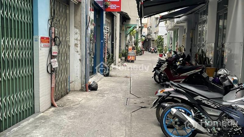 Ban Nhanh Nhà lê văn sỹ, phuong 13 quan 3 hẻm thông 3.5m - Ảnh 2