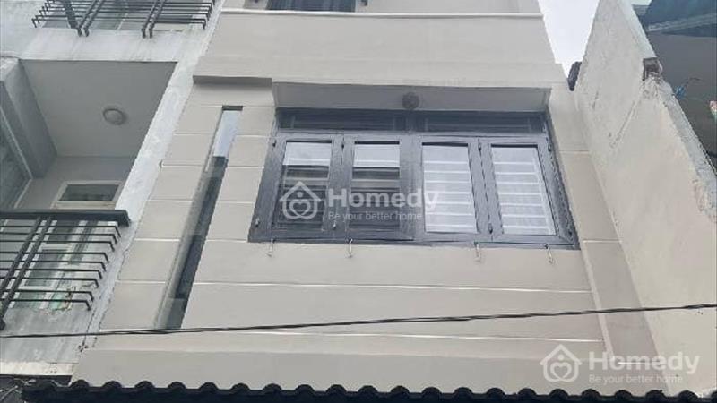 Ban Nhanh Nhà lê văn sỹ, phuong 13 quan 3 hẻm thông 3.5m - Ảnh 3