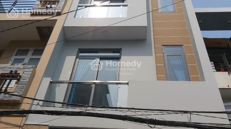 Bán nhà riêng 4x10m, 2 lầu, gần bv Quận 12, Dương Thị Mười - TP Hồ Chí Minh giá 2.55 Tỷ - Ảnh 1