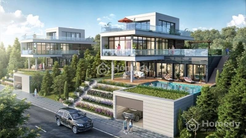 Biệt thự Legacy Hill Hòa Bình - Chỉ Từ 22tr/m2 - Sổ Đỏ Lâu Dài - Wyndham Mỹ Vận Hành  - Ảnh 3