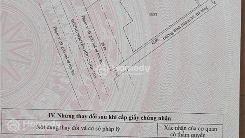 Bán đất Thành phố Thuận An - Bình Dương giá 29.00 Triệu - Ảnh 2