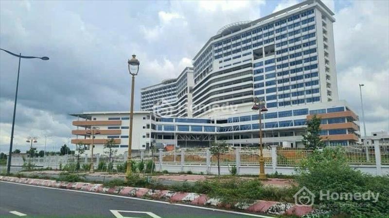 Bán đất Thành phố Thủ Dầu Một - Bình Dương giá thỏa thuận - Ảnh 1