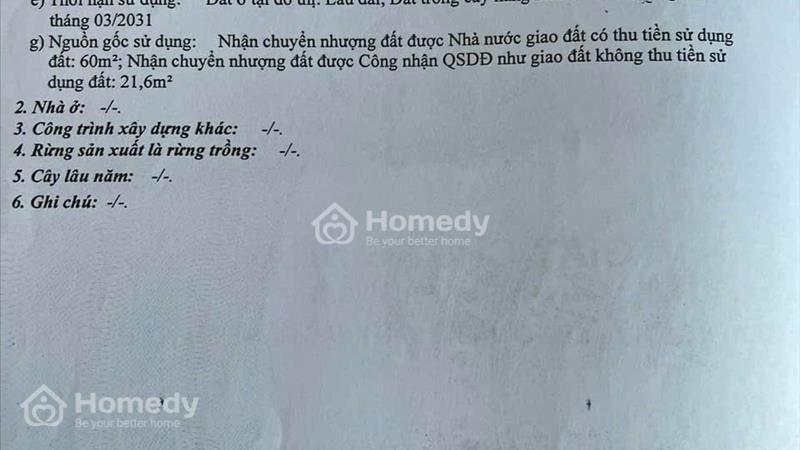 Bán đất Thành phố Thuận An - Bình Dương giá 29.00 Triệu - Ảnh 1