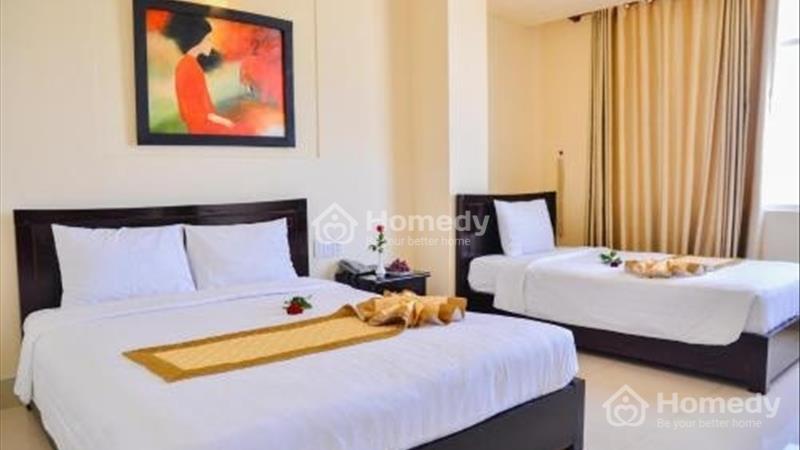 Cho thuê căn hộ ngay trung tâm thành phố - dọn vào ở ngay - giảm 5 % cho các bạn sinh viên - Ảnh 3