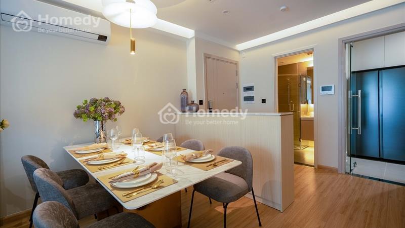 Bán nhanh căn GÓC 3PN View hồ giá 4 tỷ bao gồm sổ sở hữu lâu dài - Ảnh 2
