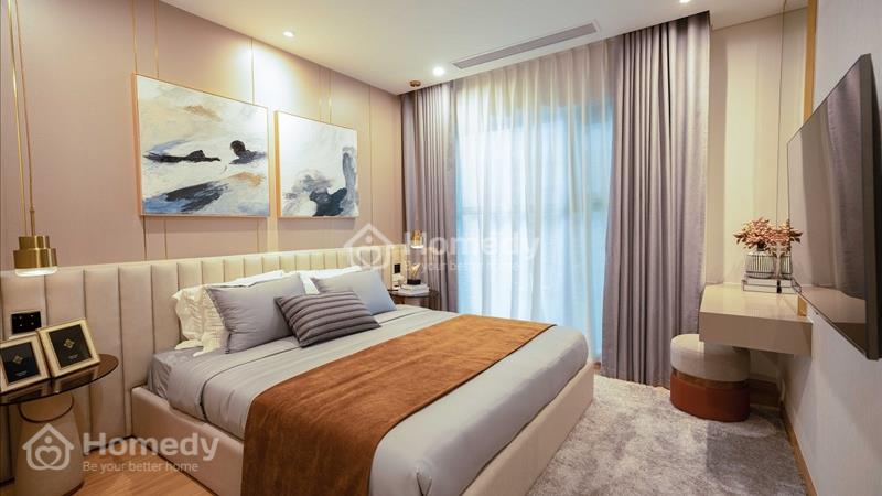 Bán nhanh căn GÓC 3PN View hồ giá 4 tỷ bao gồm sổ sở hữu lâu dài - Ảnh 4