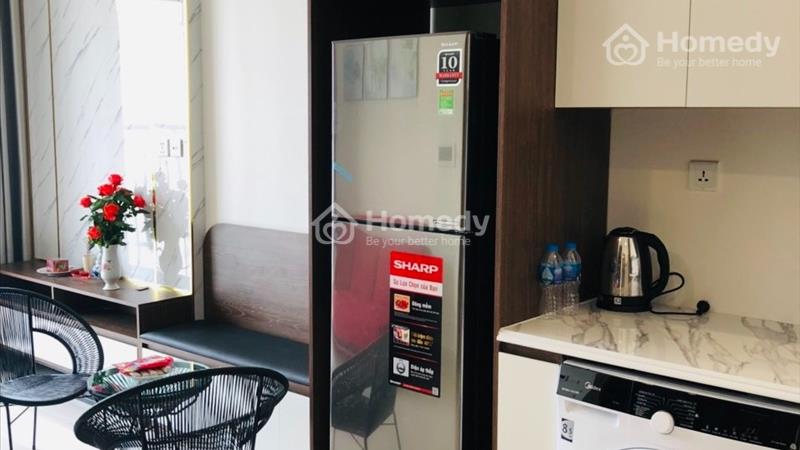 Cho thuê căn hộ 1 Ngủ + 43m2 ,đầy đủ nội thất - Ảnh 5