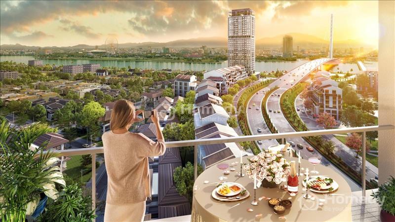 Bán căn hộ cao cấp Đà Nẵng ven sông Hàn - View biển Mỹ Khê - Giá gốc CĐT - Sở hữu lâu dài - Ảnh 10