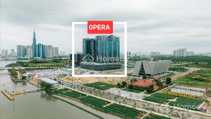 Cần bán nhanh Opera, 3PN, view trực diện sông, giá 38 tỷ - Ảnh 1