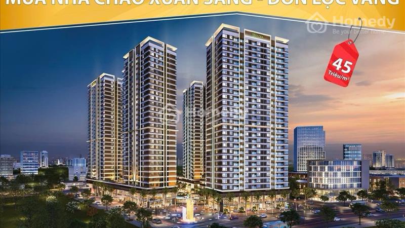 Chỉ 600 triệu sở hữu ngay căn hộ 2PN Akari City, trả góp 2 triệu/tháng - Ảnh 1