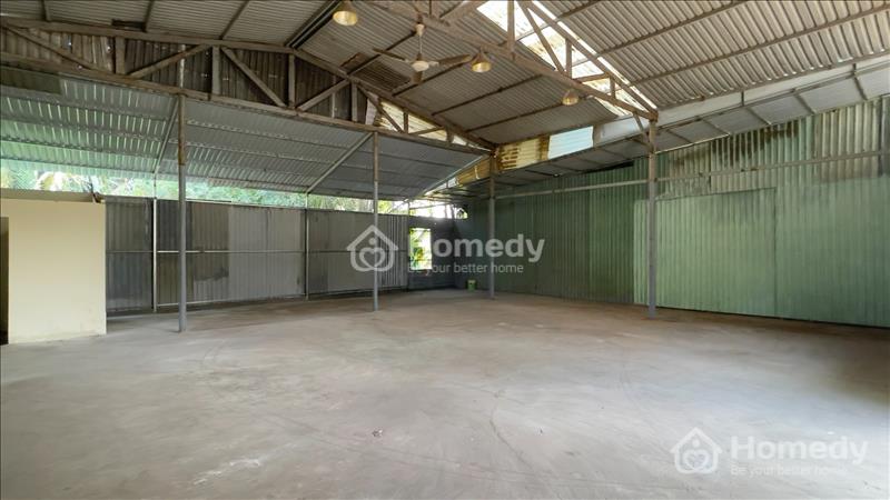 Cho thuê kho, nhà xưởng sx 230m2 Tp.Thủ Đức Q.2 giá rẻ 13.80 triệu KM 1 tháng - Ảnh 5