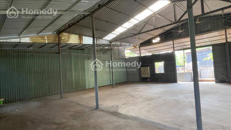 Cho thuê kho, nhà xưởng sx 230m2 Tp.Thủ Đức Q.2 giá rẻ 13.80 triệu KM 1 tháng - Ảnh 6