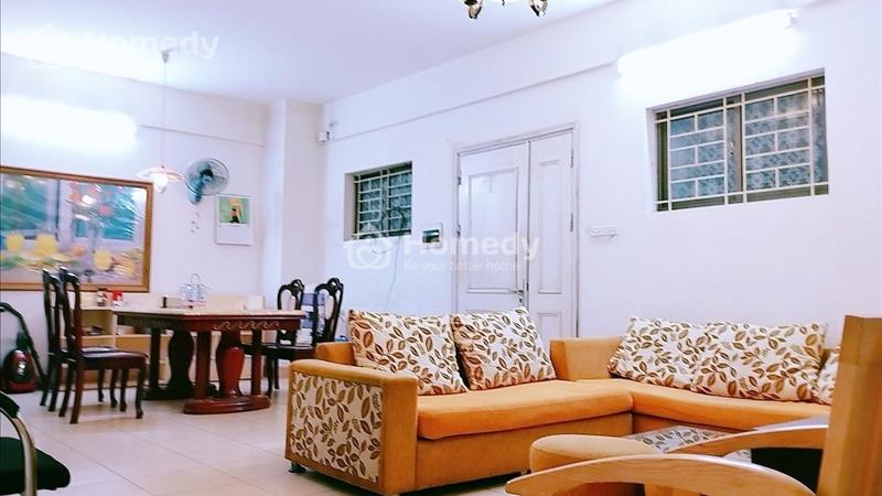Cần cho thuê Chung cư 583 Nguyễn Trãi, Full đồ, Giá 11tr, 106m2, 3N2wc1 khách LH: 0818276886 - Ảnh 2