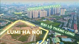  Siêu Hót -  Phiên bản đặc biệt  cho khách sỡ hữu Penthouse/Duplex Lumi HN - cdt Capital land  - Ảnh 3