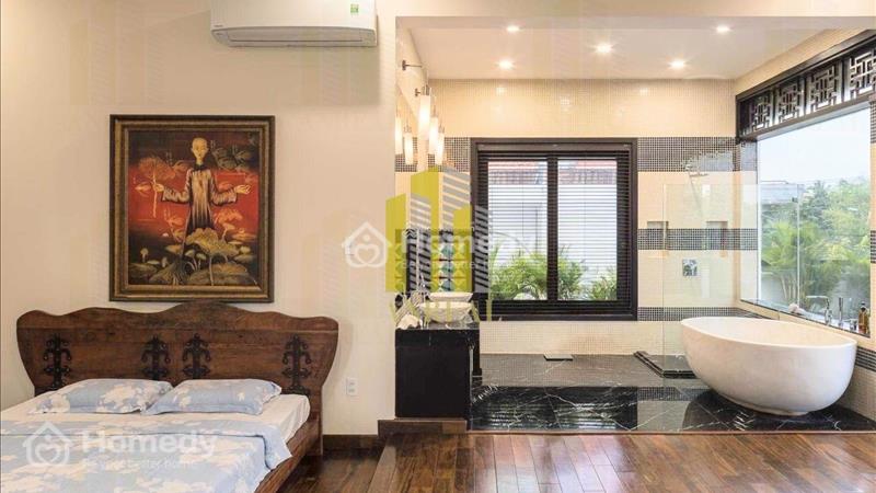 Cho Thuê Biệt Thự Cao Cấp Tại Thảo Điền 350m2 . Hồ Bơi, Sân Vườn - Ảnh 7
