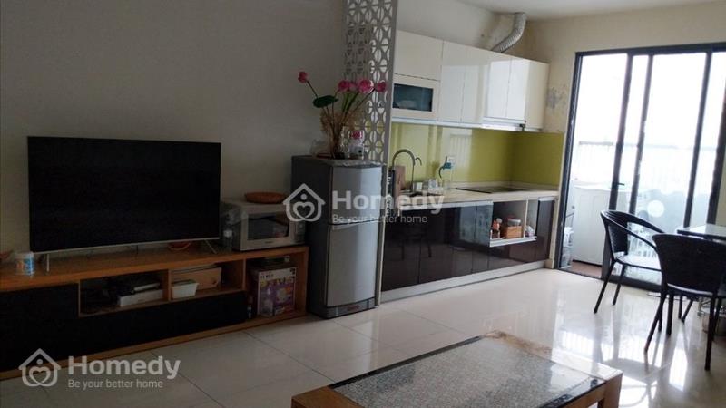 Cho thuê Căn Hộ Cao Cấp đẹp tại Ngoại Giao Đoàn,68m2, có 2pn, đủ đồ, ưu tiên ở Gđ,Vp - Ảnh 1