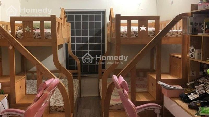 Cho thuê căn hộ tập thể 100m2, 3 phòng ngủ, đủ đồ mới sơn sửa đẹp, ưu tiên Gđ, Nhóm, Kd Online - Ảnh 3