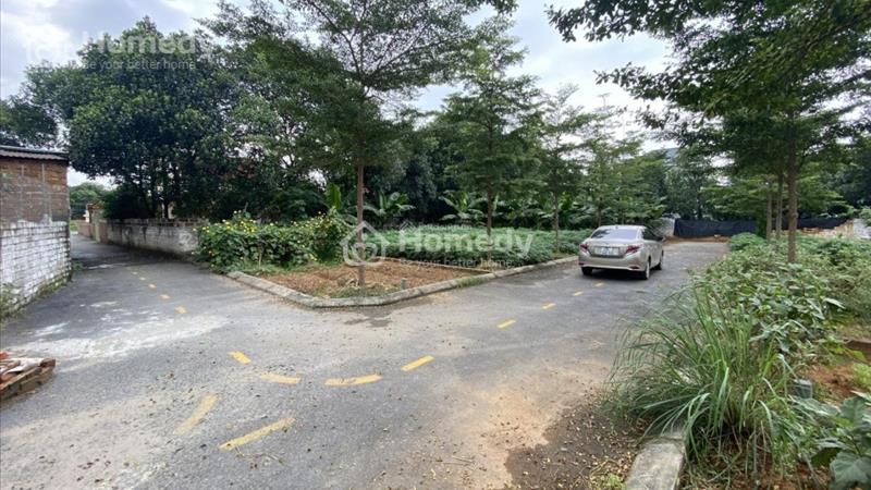Tài chính 1.X tỷ có ngay lô đất hơn 100m2 gần khu CNC - Ảnh 1